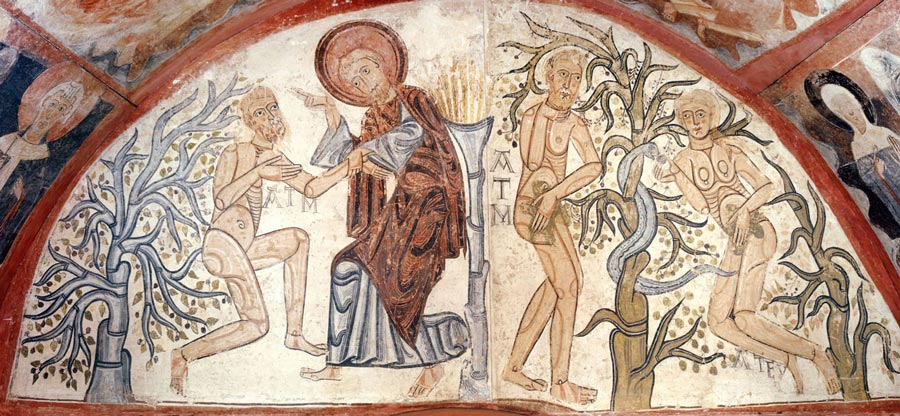 Adam-a-Eva-nastenna-malba